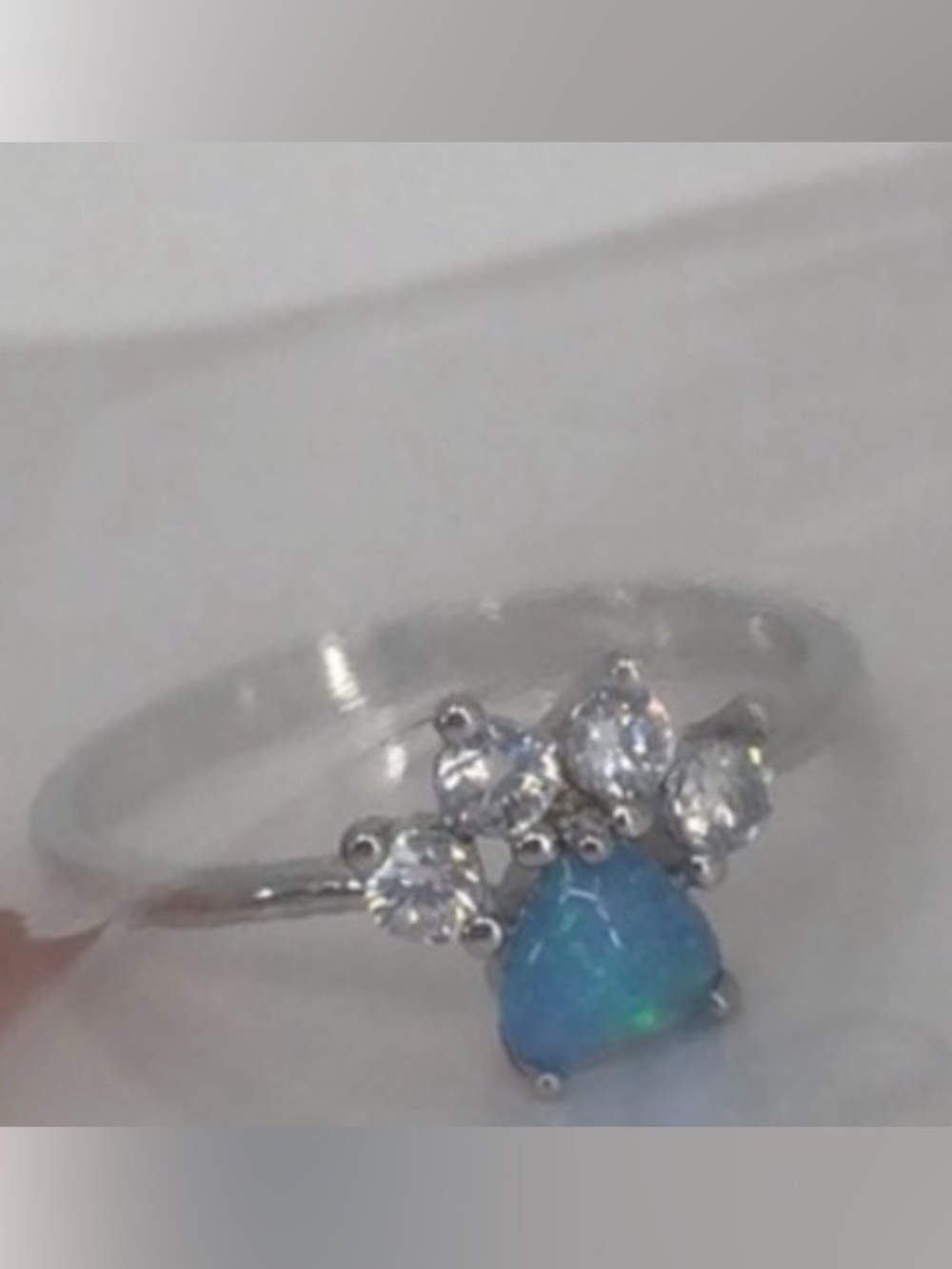 💙Paw Ring - Picture 6 of 6